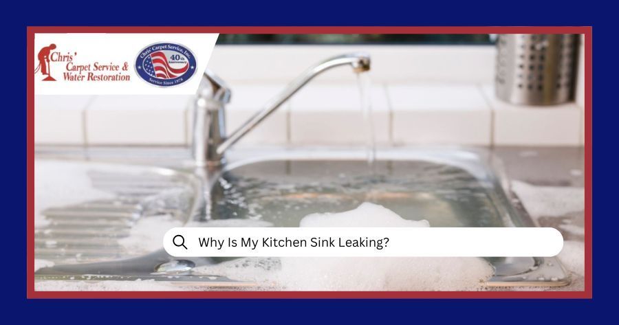 Why Is My Kitchen Sink Leaking? Uncovering the Common Causes and Top Solutions