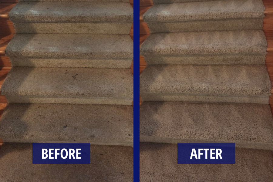 Fresh Start: How Professional Carpet Cleaning Transformed a Tarpon Springs Home Ready for Sale
