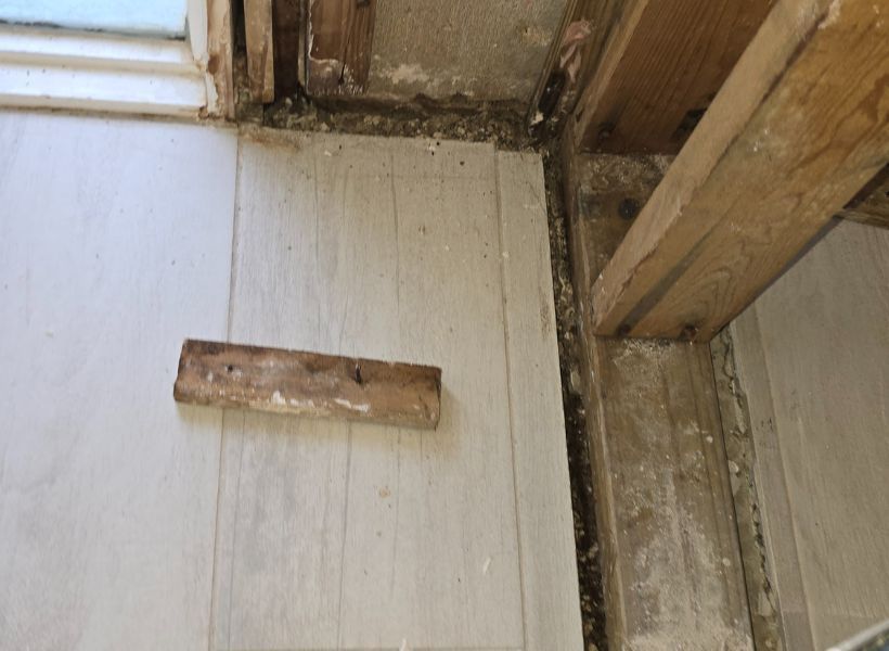 damaged material-before 3