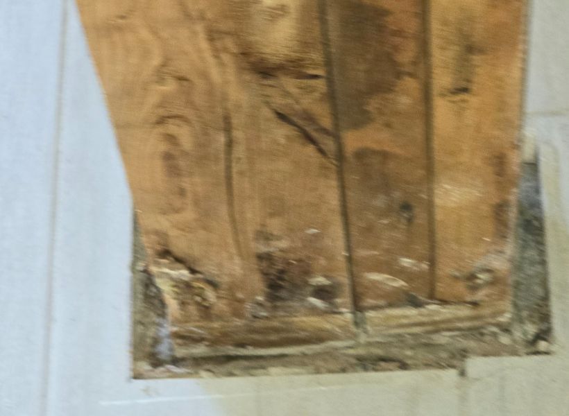 damaged material-before 9