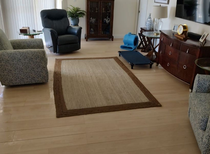 living room-3rd floor