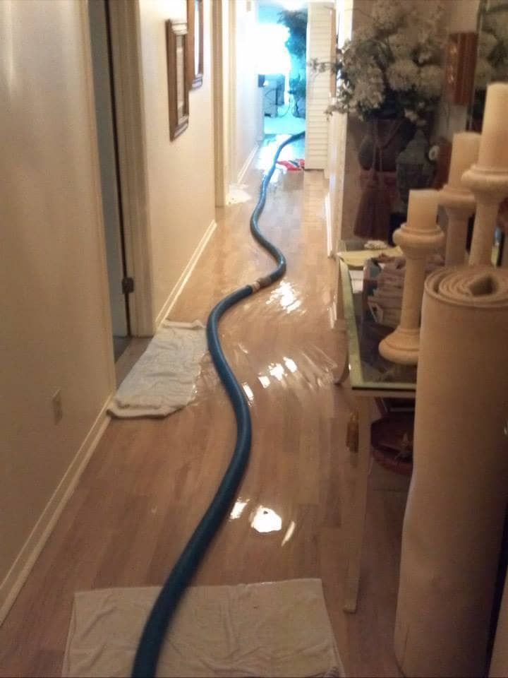 water removal