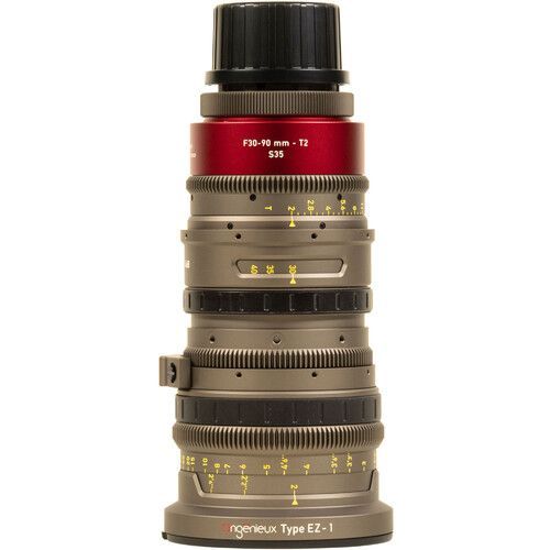 Angenieux EZ-1 S35 30-90mm T2