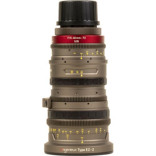 Angenieux EZ-2 S35 15-40mm T2