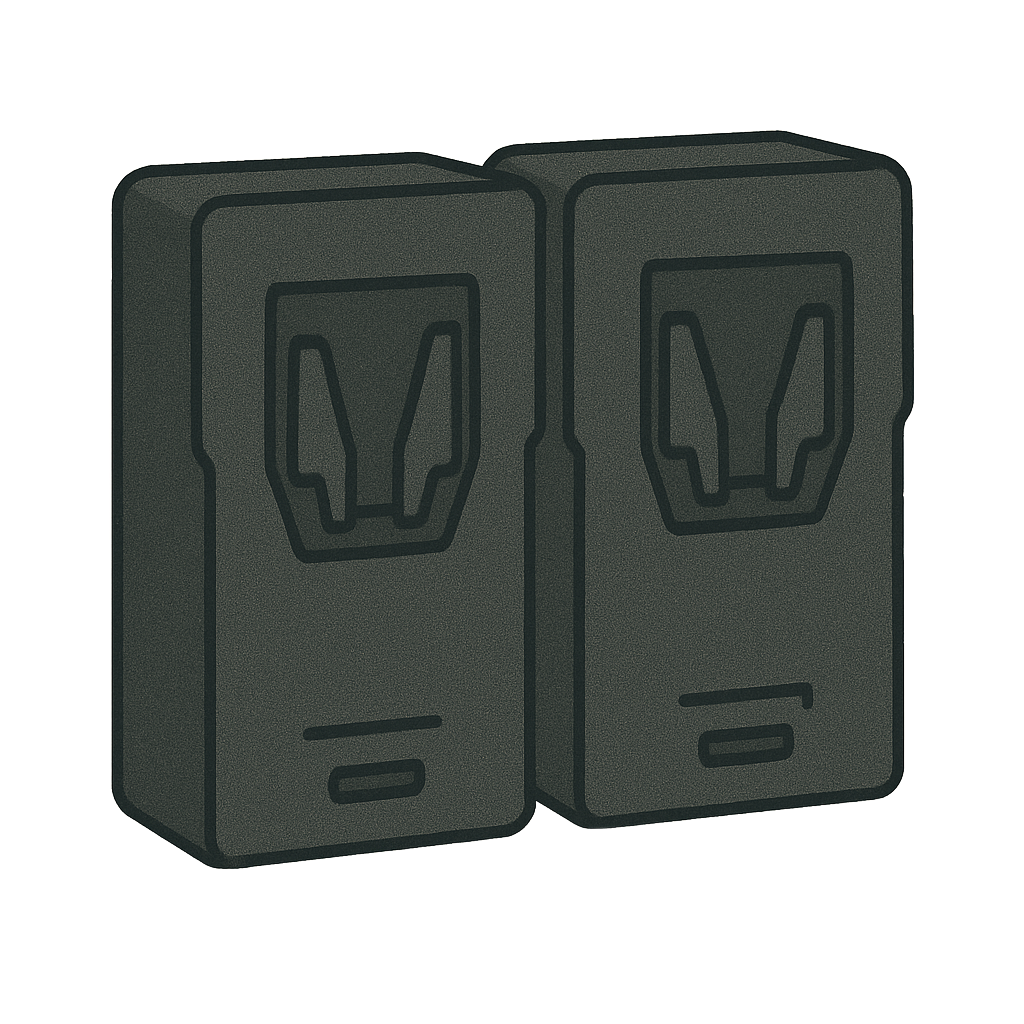 Camera Accessories - Batteries