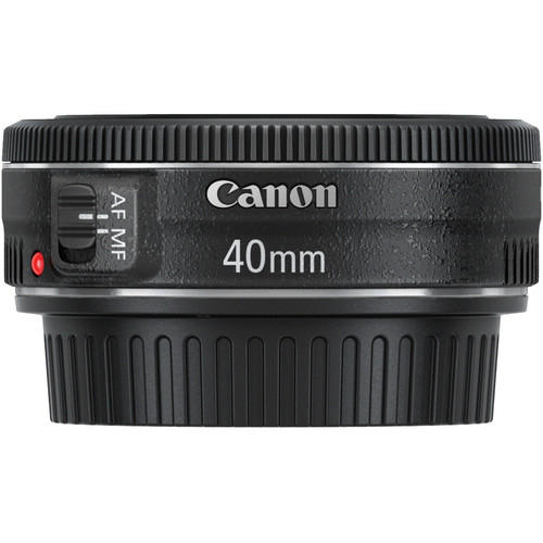 Canon EF 40mm f2.8 STM