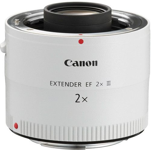 Canon EF 2x extender