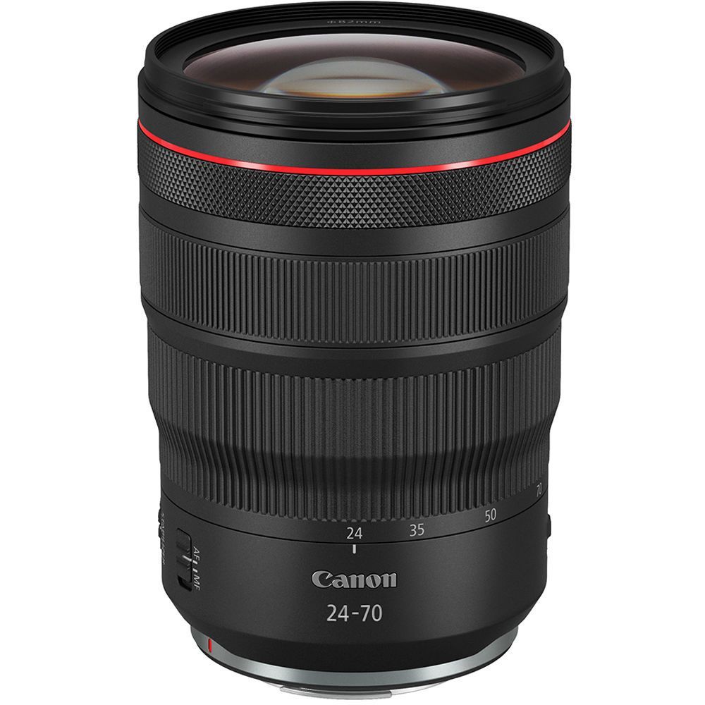 Canon RF 24-70mm f/2.8L
