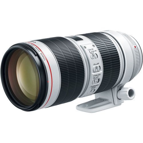 Canon EF 70-200mm f2.8 L IS II USM 