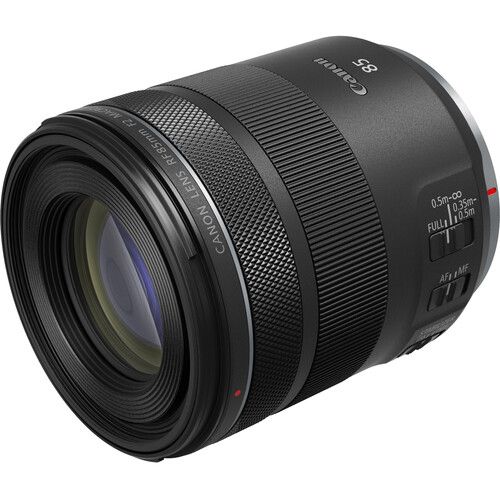 Canon RF 85mm f/2 IS MACRO Lens