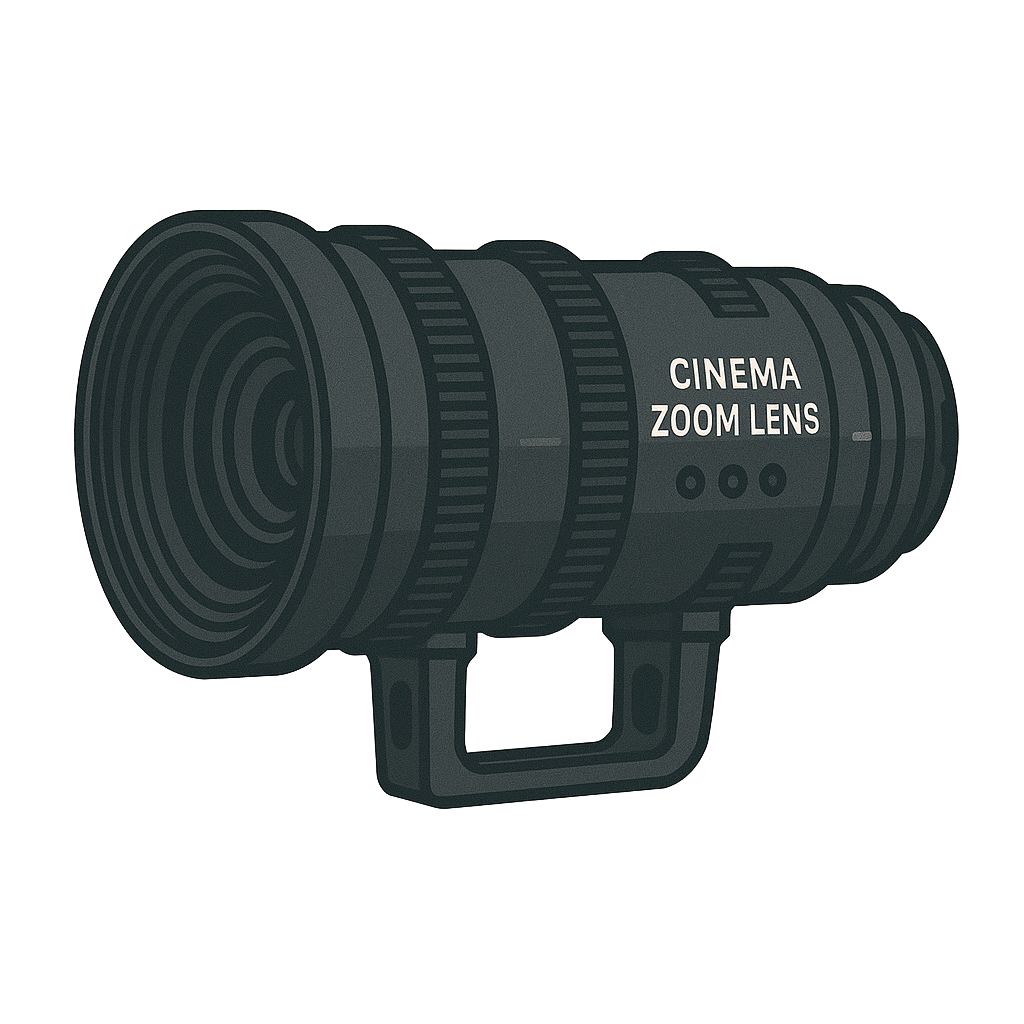 Broadcast & Cinema Lenses