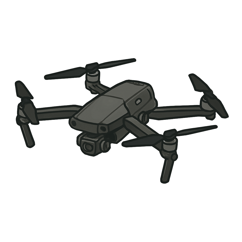 DRONES / UAV