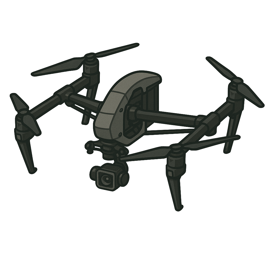 DRONES / UAV