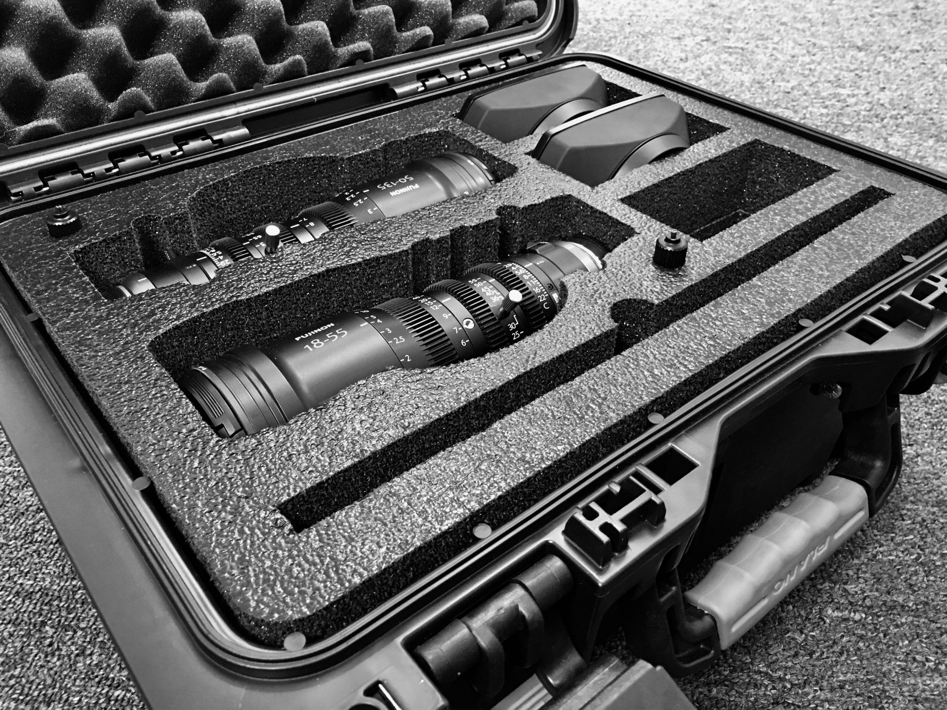 Fujinon MK SET 18-55mm T2.9 and 50-135mm T2.9 Lens (Sony E-Mount)