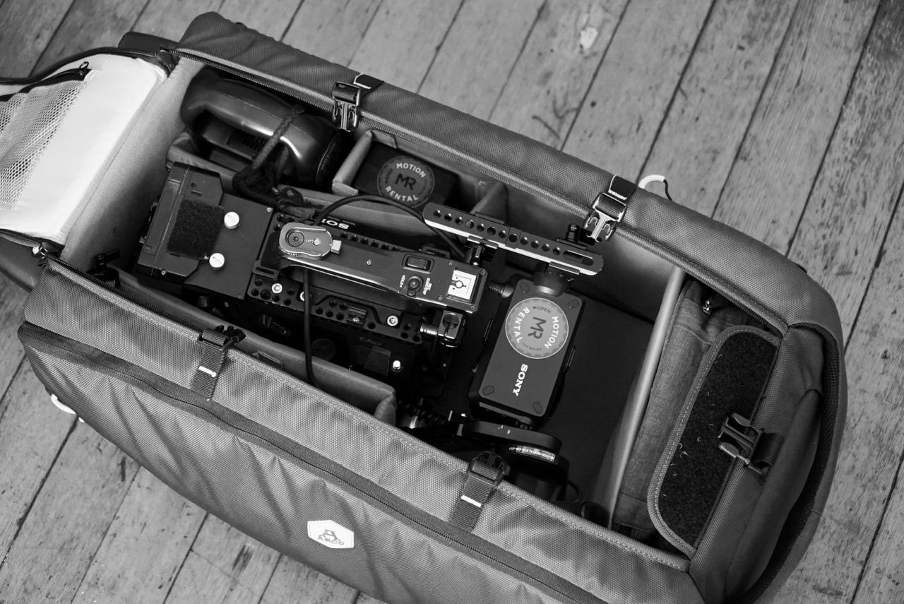 SONY PXW-FS7 Production Package