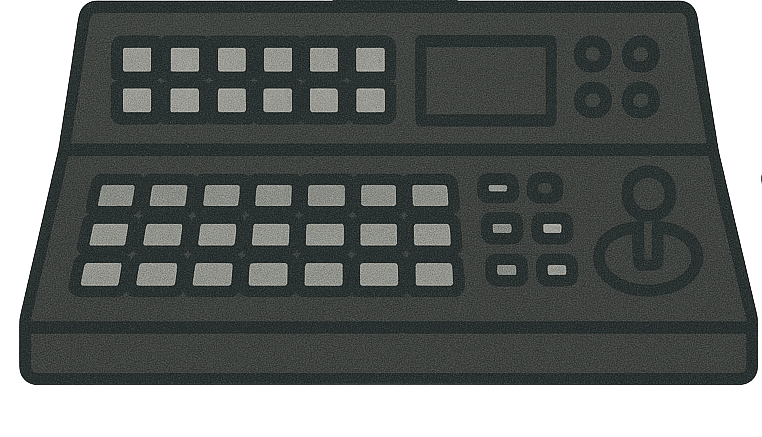Live Video Production Mixer