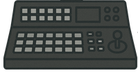 Live Video Production Mixer