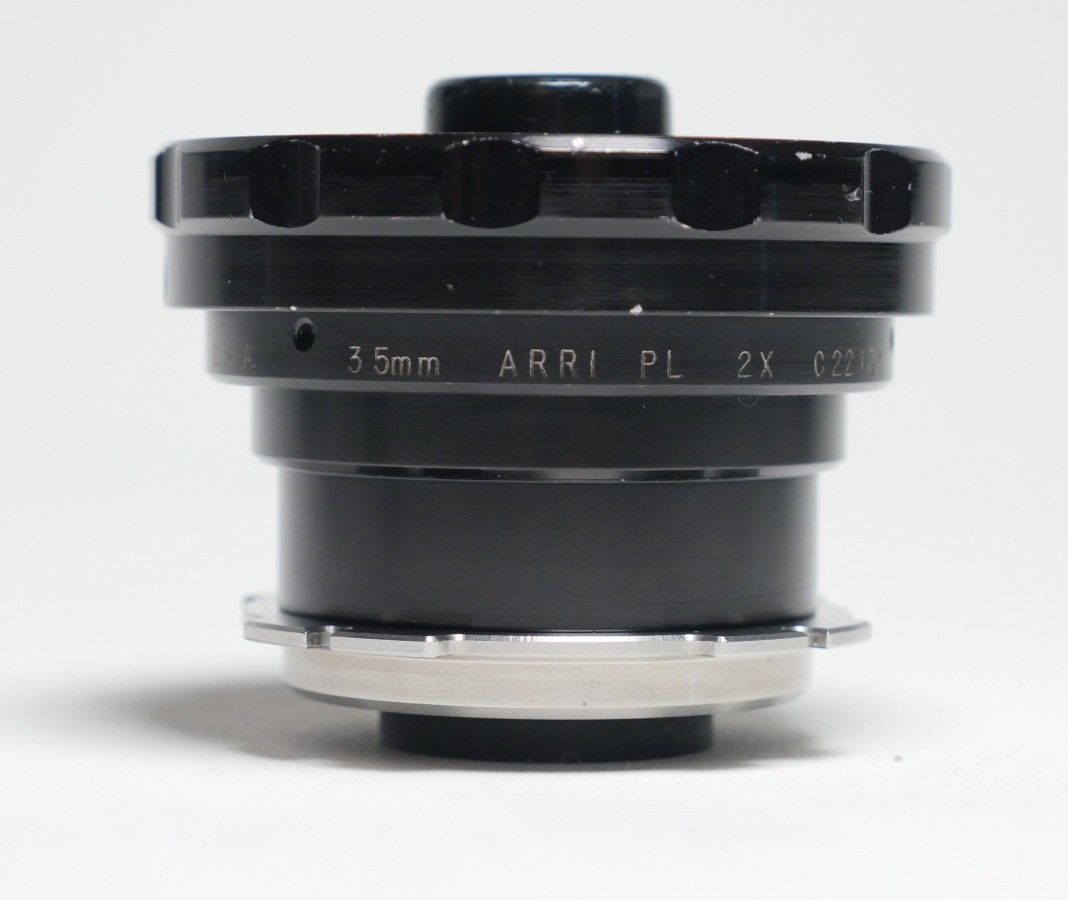 Century Precision Optics 2x Extender PL Mount (S35MM / 2 Stop Loss)