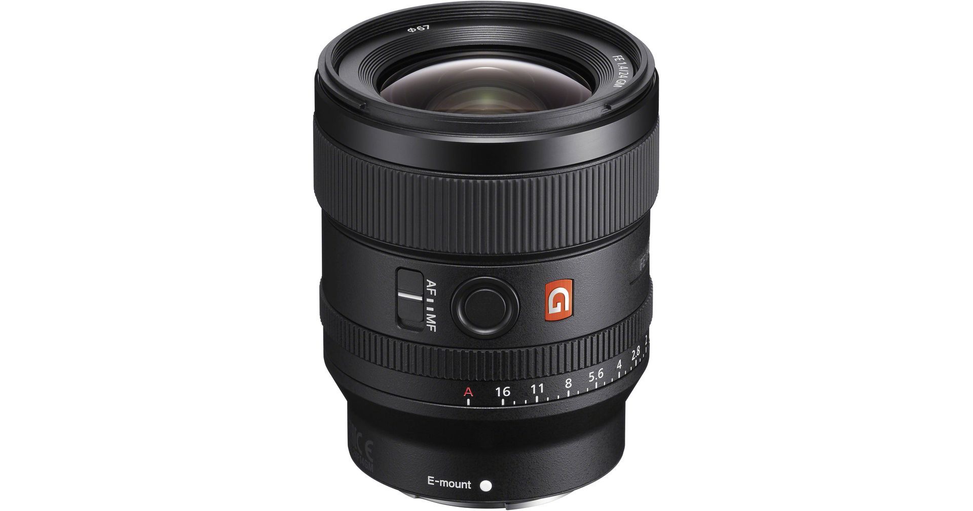 FE 24mm f/1.4 GM