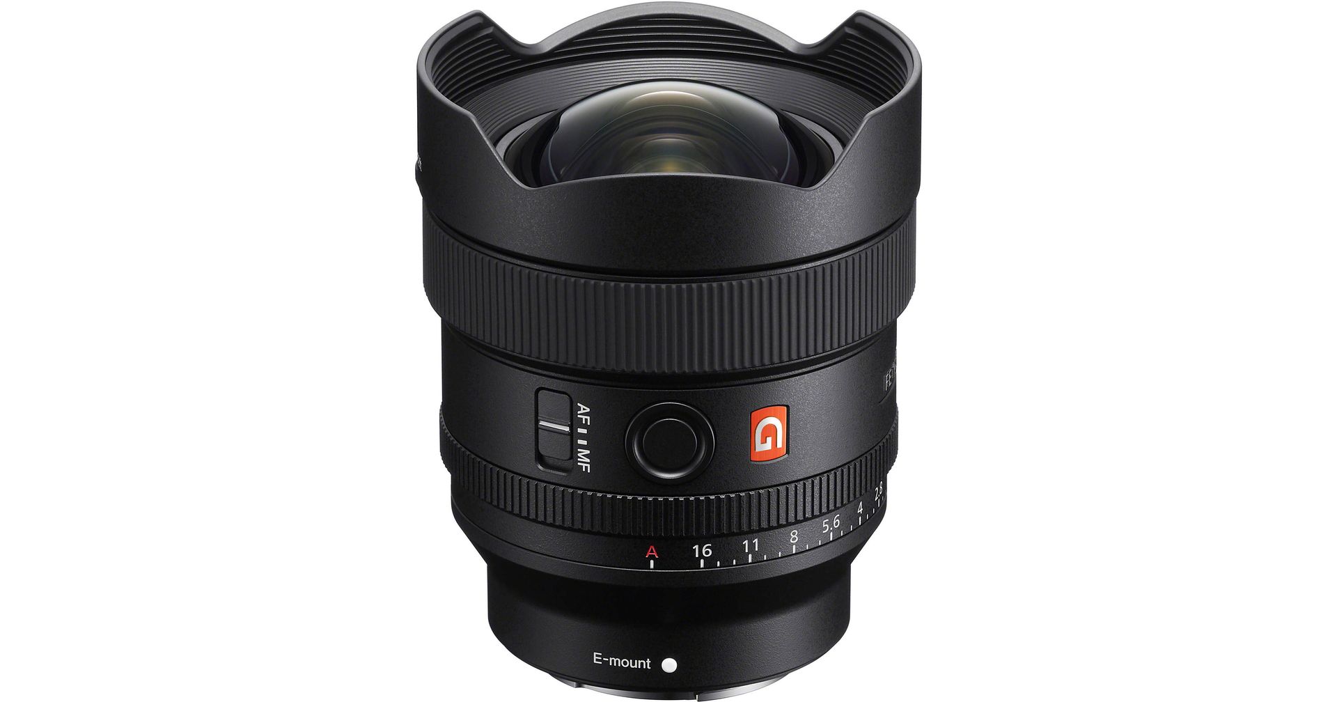 Sony FE 14mm f/1.8 GM