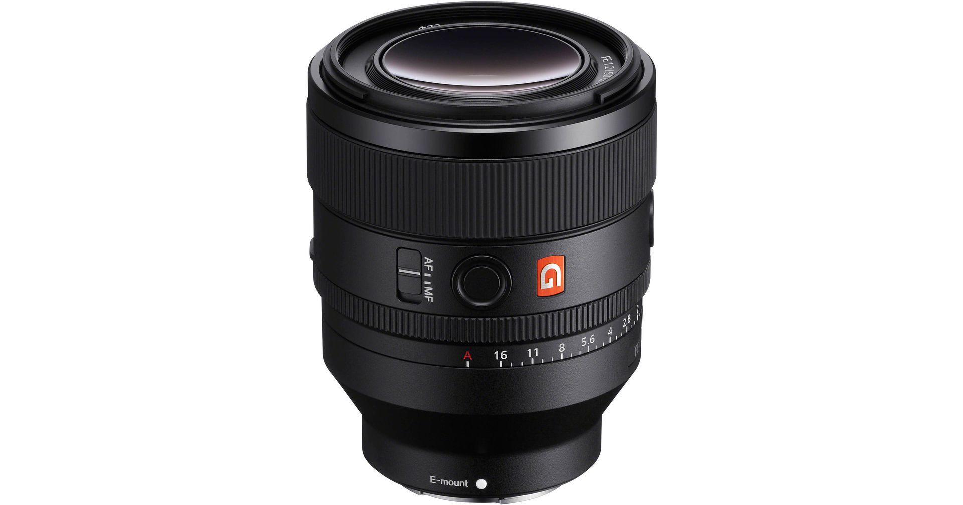 Sony FE 50mm f/1.2 GM