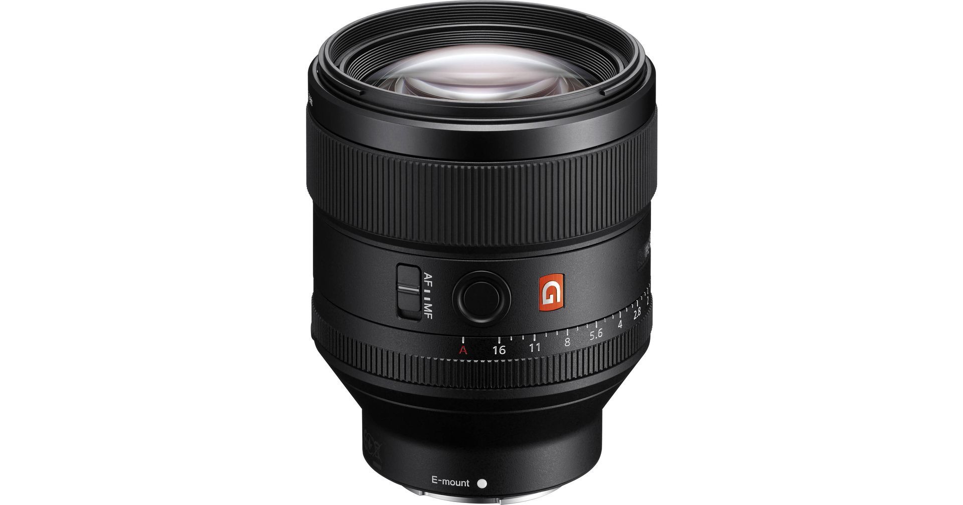 Sony FE 85mm f/1.4 GM