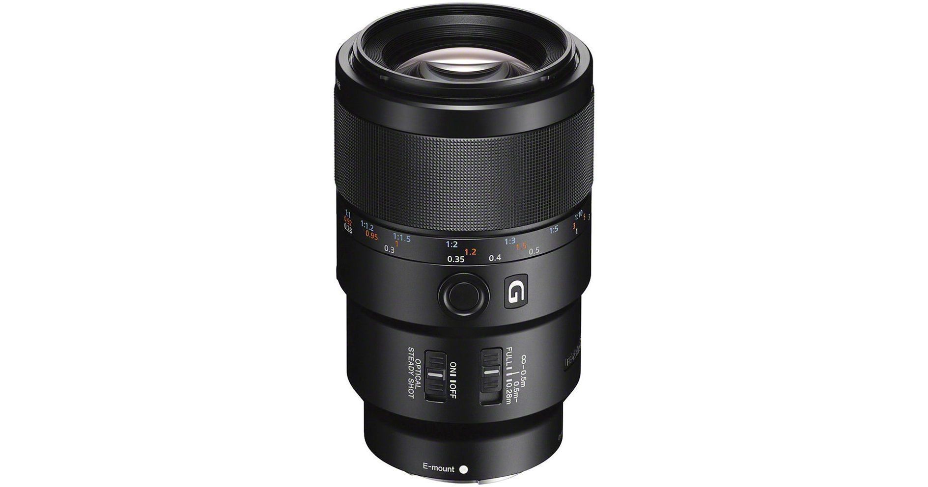 Sony FE 90mm f/2.8 Macro G