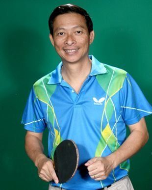 Badminton Coach at ClearOne Orlando - Hendry Winarto