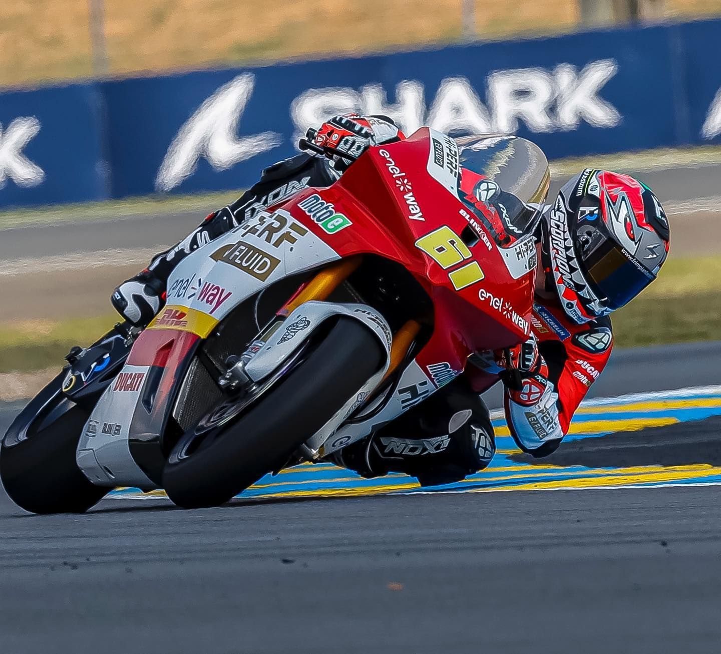 Pilota di moto Fr Impianti