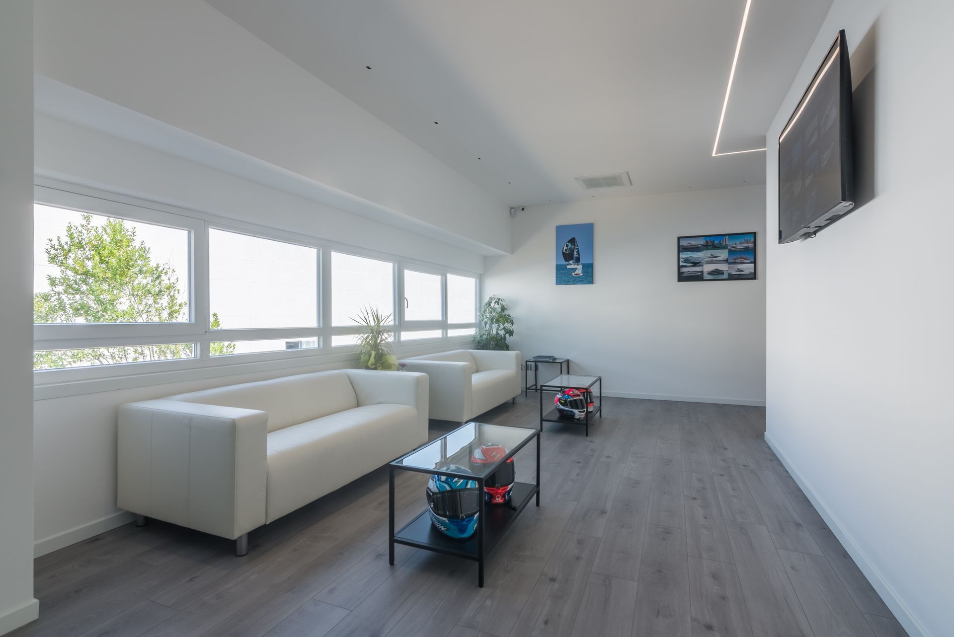 nuova sede Fr impianti