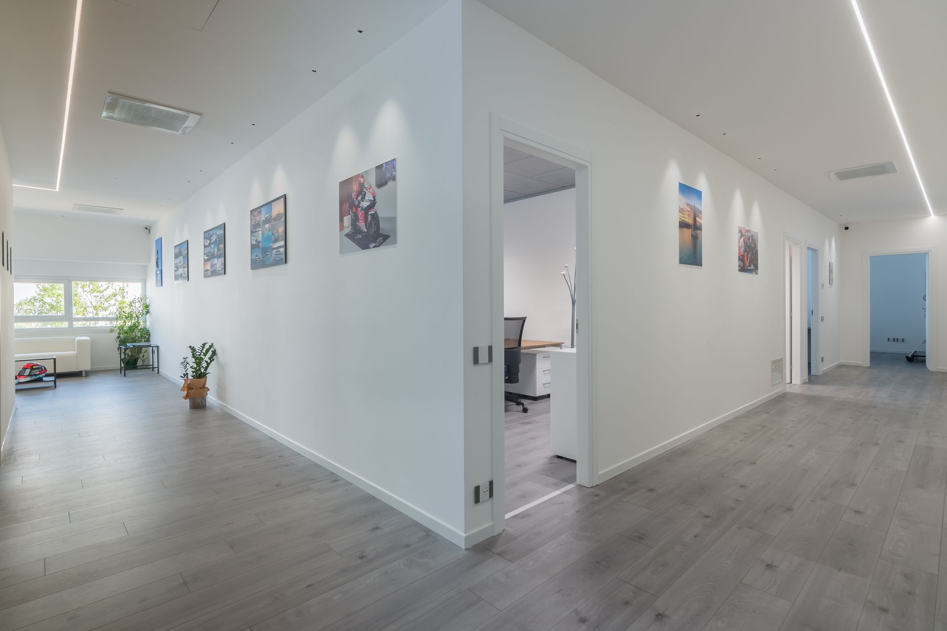 nuova sede Fr impianti