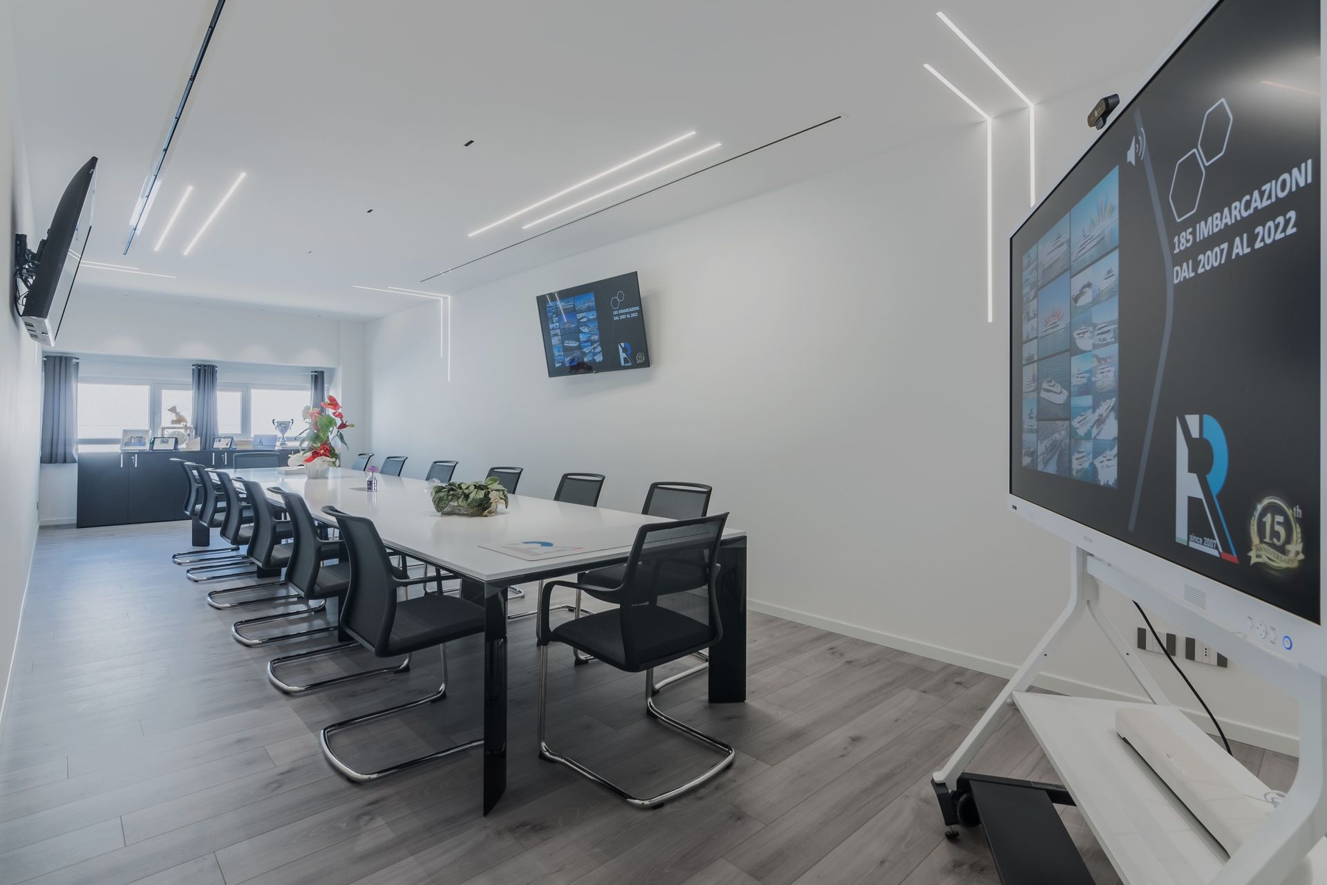 nuova sede Fr impianti