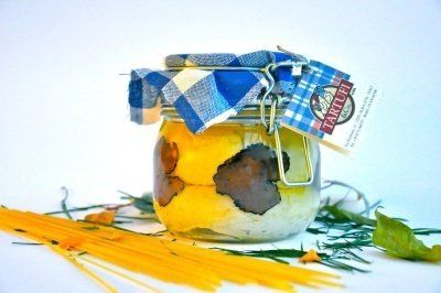 conserva a base di tartufo