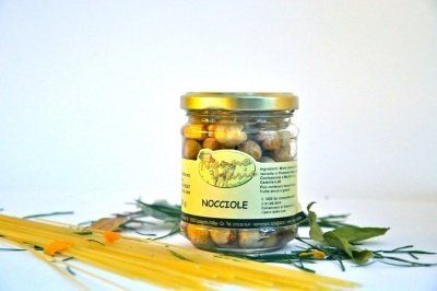 nocciole del Piemonte