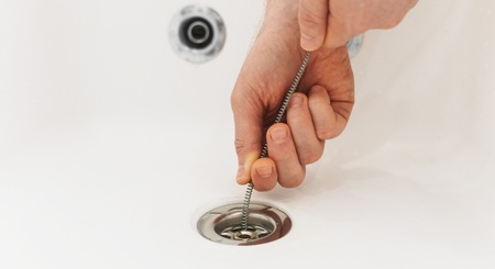 Drain Cleaning & Clog Removal