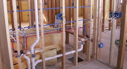 Whole-House Repiping