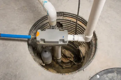 Sump Pump Repair