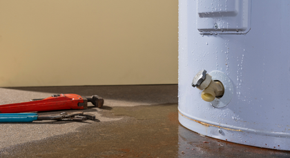 Water Heater Installation & Repair