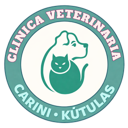 Logotipo de la Cl&iacute;nica Veterinaria Carini K&uacute;tulas