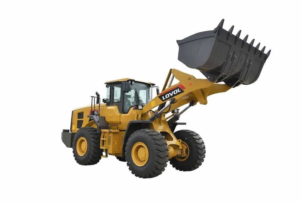 Lovol FL962K Wheel Loader — Huntlys Heavy Equipment in Gracemere, QLD