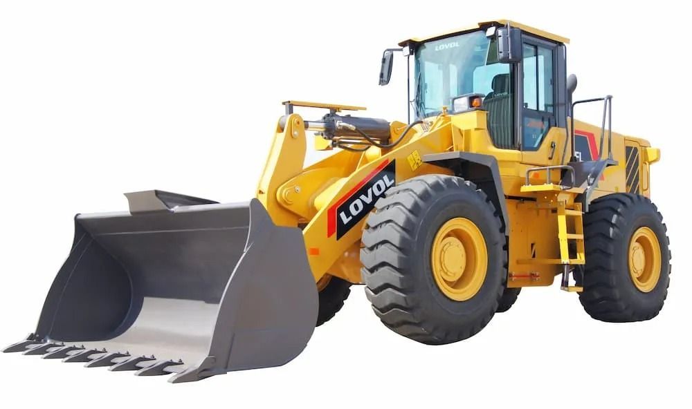 Lovol FL958H Wheel Loader — Huntlys Heavy Equipment in Gracemere, QLD