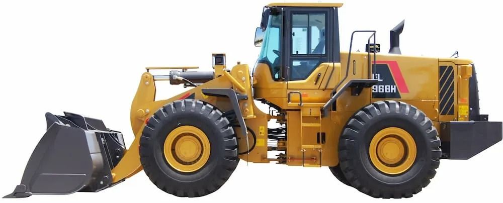 Lovol FL968H Wheel Loader — Huntlys Heavy Equipment in Gracemere, QLD