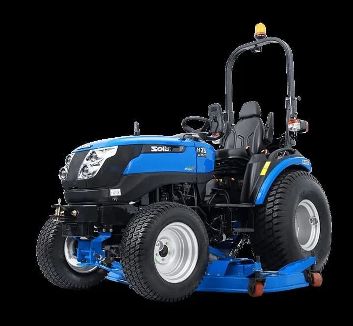 Solis 26HST Tractor — Huntlys Heavy Equipment in Gracemere, QLD