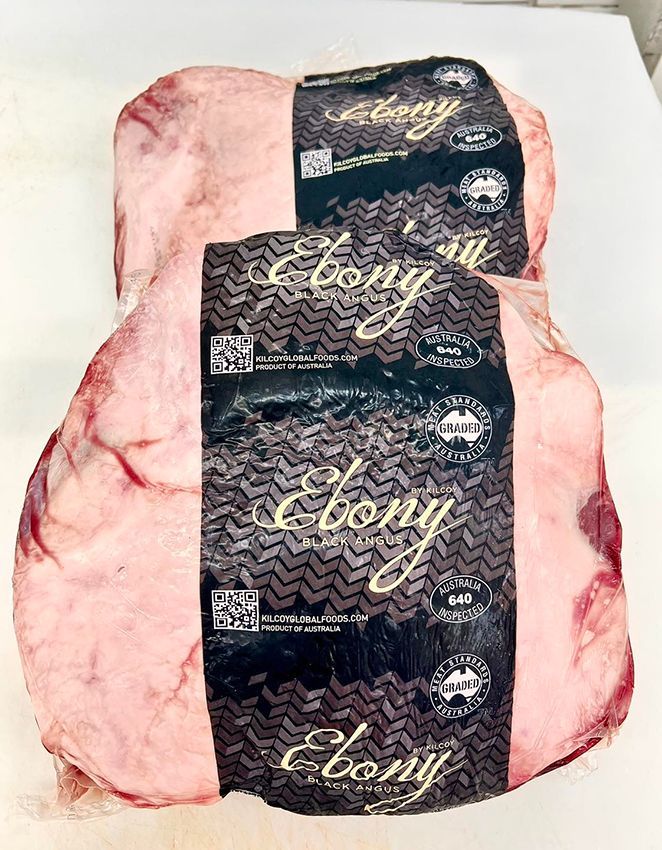 A Close Up of a Piece of Meat — Midway Butchers in South Innisfail, QLD