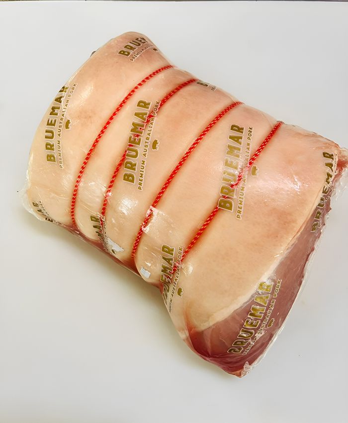 A Piece of Meat is Wrapped in a Plastic Bag — Midway Butchers in South Innisfail, QLD