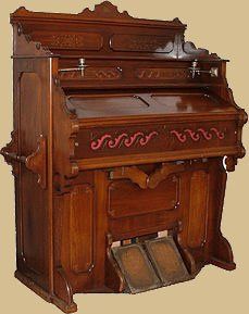 Pump Organ