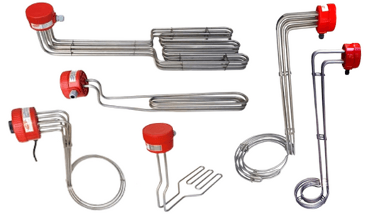 Resistência Sobre Borda Aço Inox - Elwatts