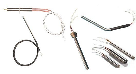 Resistências Cartucho - Elwatts