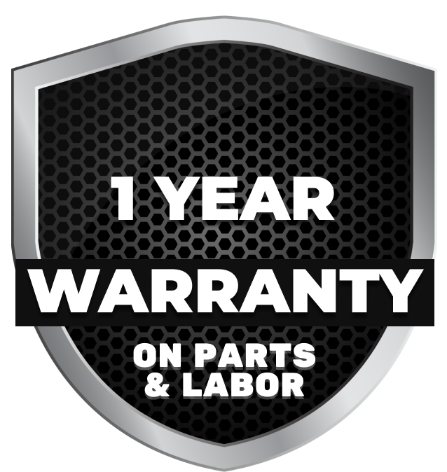 1 Year Warranty | Car Pro Auto Repair & Collision