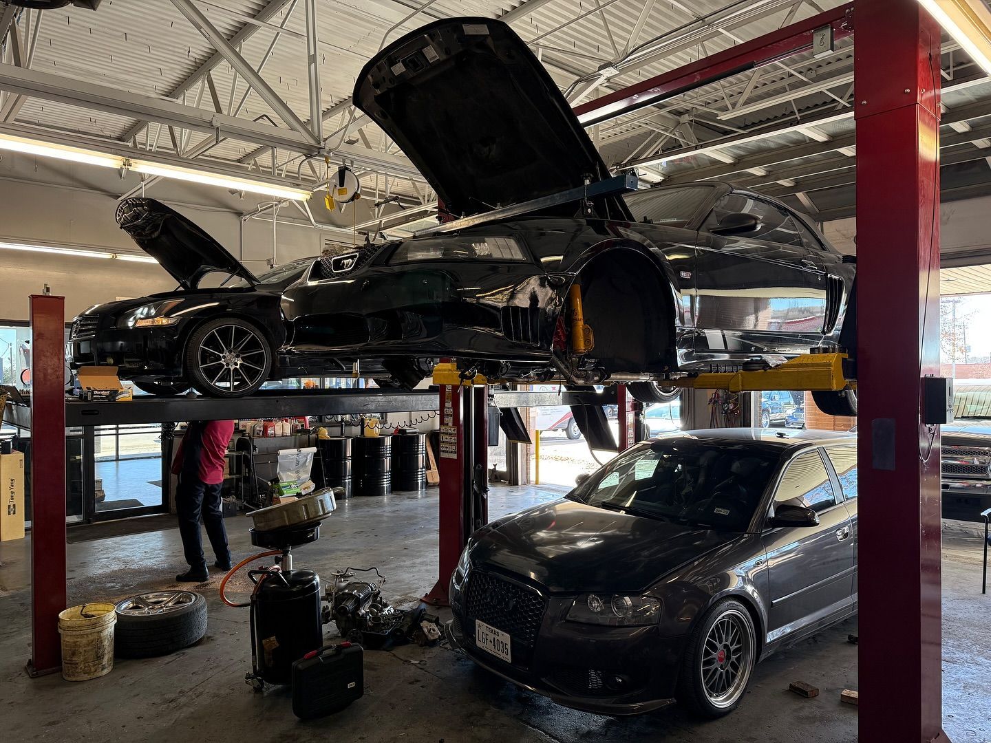 Shop Image | Car Pro Auto Repair & Collision